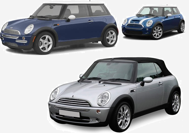 MINI Cooper Arka ABS Sensoru R50-R52-R53 DELPHI